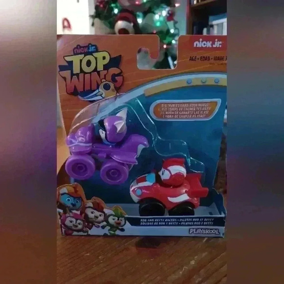Nick Jr Top Wing Racers Bundle Toy  Race Car Figures - Picture 7 of 14